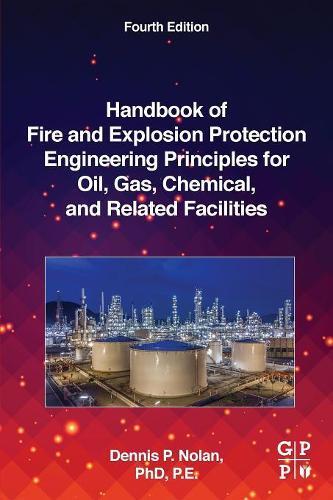 Thumbnail - Dennis P. Nolan Handbook Of Fire And Explosion Protection Engineer