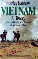 Vietnam by Karnow Stanley - Book - Hard Cover - Military