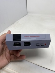 Family Computer System Console (NES Look-alike Console) Ships Fast