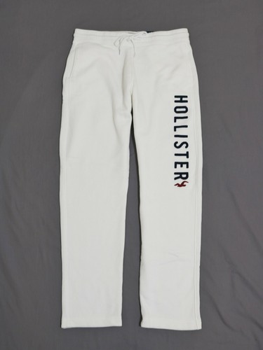 Hollister Men Straight Leg Sweatpants 
