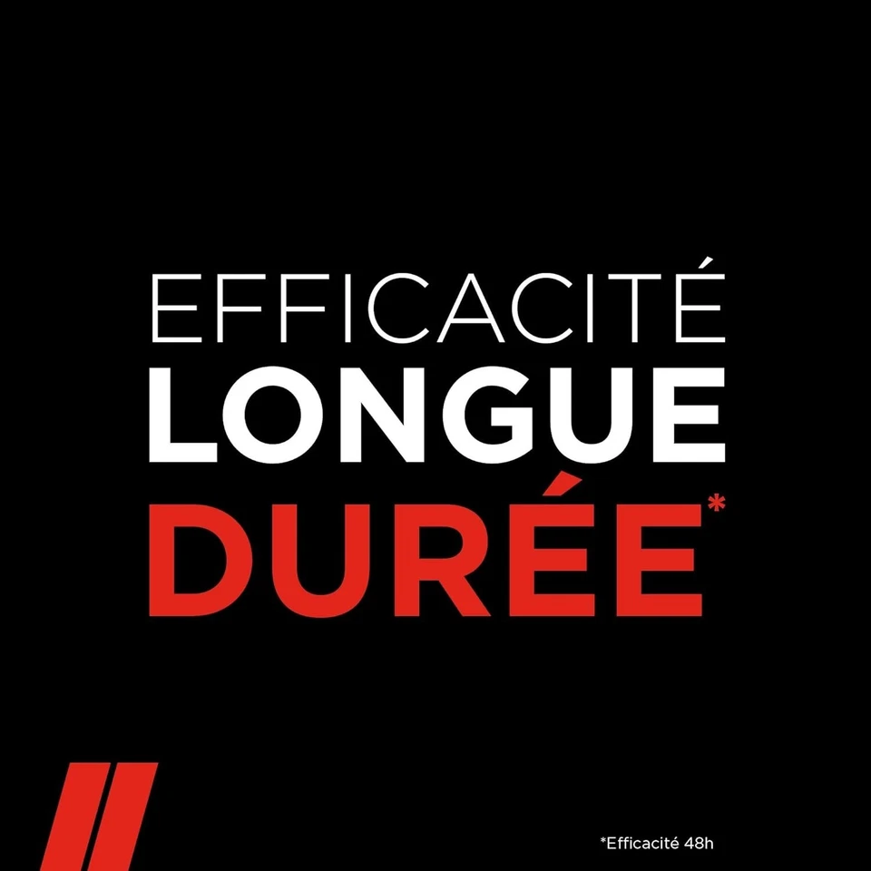 Set 6 Deodorant Mennen Carbon Intense 48H Efficiency Long Duration 6 X 60ml - Image 4 of 4