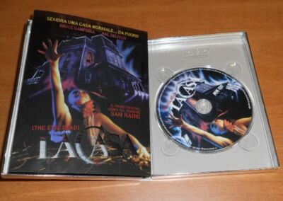 DAS HAUS - EDITION MIT EXTRA INHALTEN DVD EAGLE 
