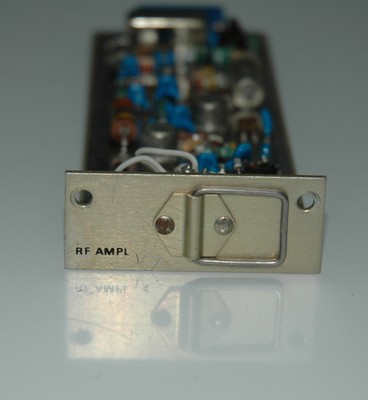 Rockwell Collins PRC-515 RF Verstärker - P/N 601-3671-001