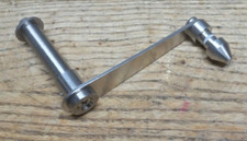 Akai Gx-400d Right Tension Arm Assembly New Design - Gx-400-ss Gx-400d Pro