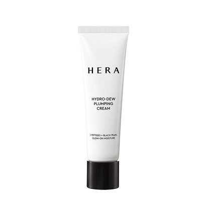 HERA Hydro-Dew Plumping Cream 1.69oz / 50ml Moisturizing K-Beauty