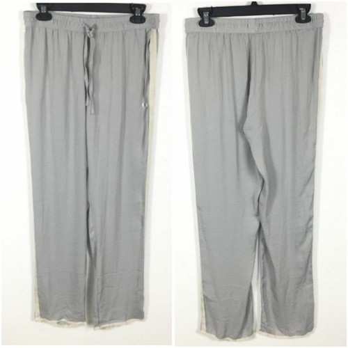 Aerie American Eagle S Silky Satin Gray 