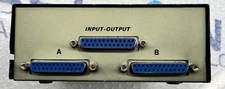 2-Port Data Transfer Switch for Computer