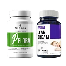 PFLORA Probiotics Immune Health Supplements & Sleep Aid Natural Sleeping Pills