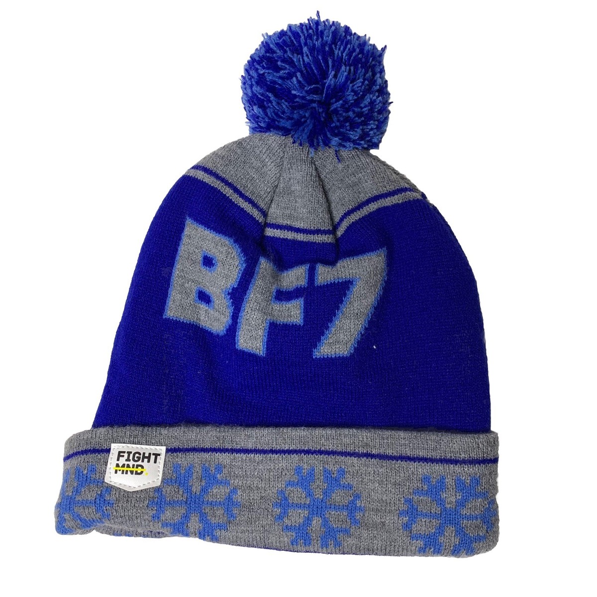 Neale Daniher Bunnings Big Freeze Beanies Big Freeze Beanie With