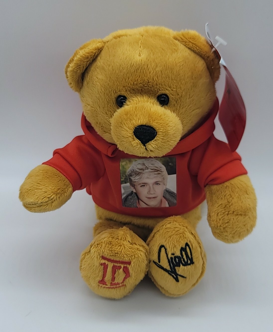 niall horan build a bear