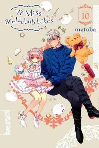 As Miss Beelzebub Likes, Vol. 10 (taschenbuch) As Miss Beelzebub Likes