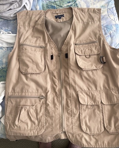 photographers vest XXL