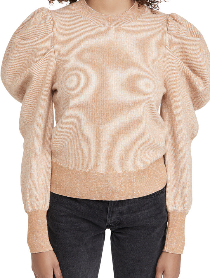 Ulla Johnson Womens Marin Pullover 