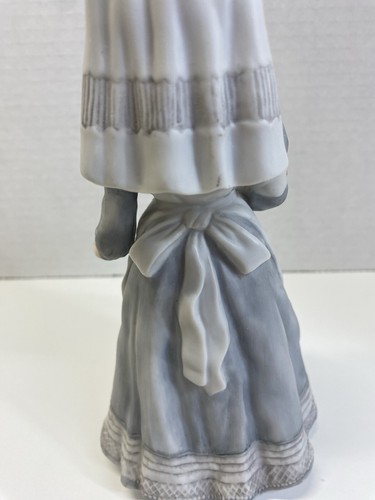 ENESCO 1981 KRANKENSCHWESTER CLARA FIGUR - DIE SIEGER - CLARA BARTON LESEN - Bild 13 von 19