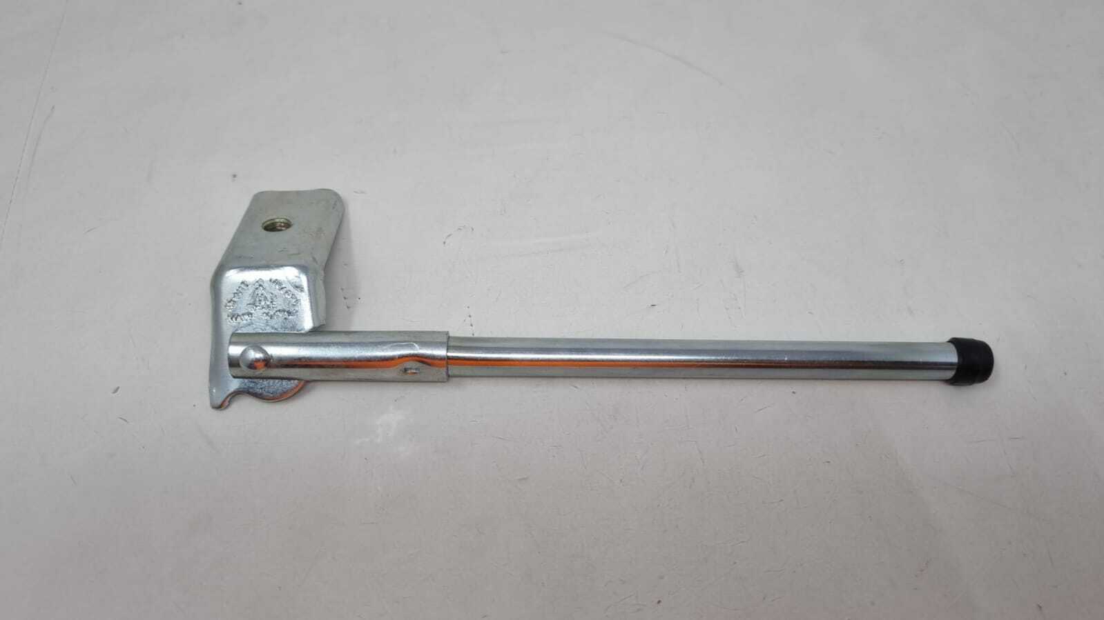 CAVALLETTO LATERALE BICI MONTEGRAPPA 240MM FERRO