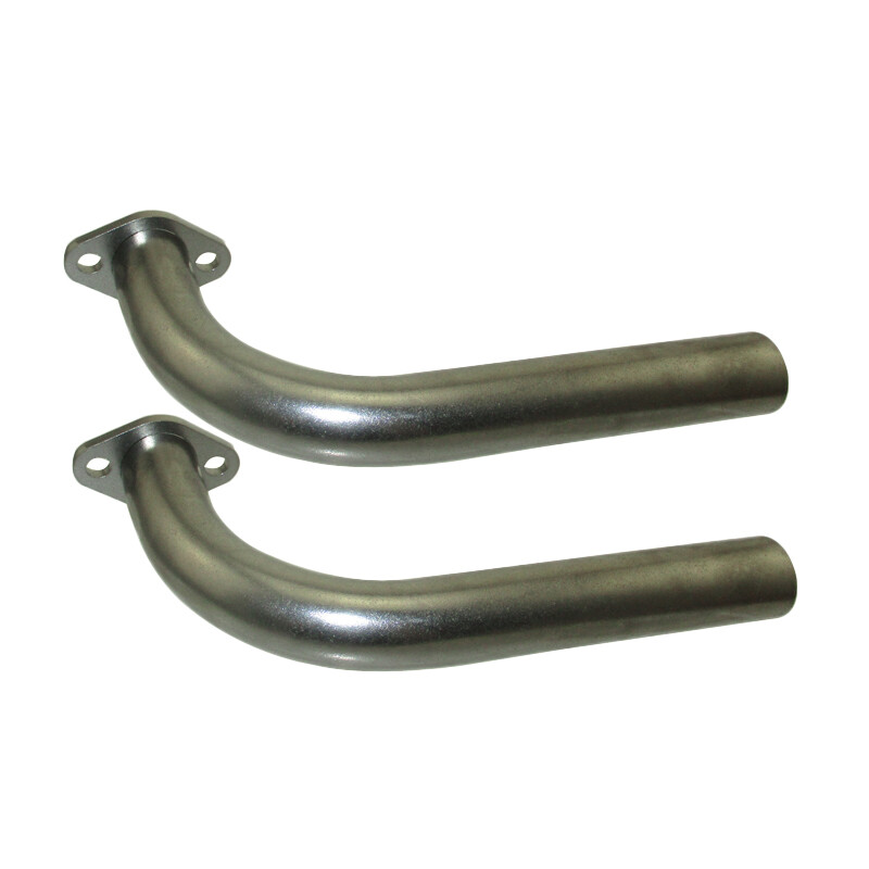 Header Exhaust Flange For Harbor Freight Predator 670cc V-Twin Go