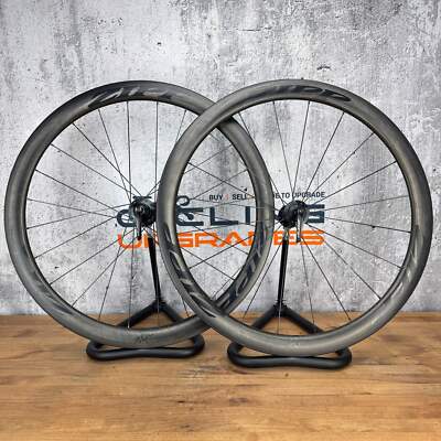 Zipp 302S 45mm Carbon Rim Brake Clincher Road Bike Wheelset 700c - Main Image