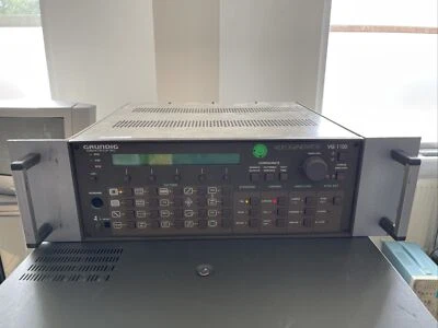 GRUNDIG VG-1100 Videogenerator - Rarität - vom Händler - Bild 1 von 4