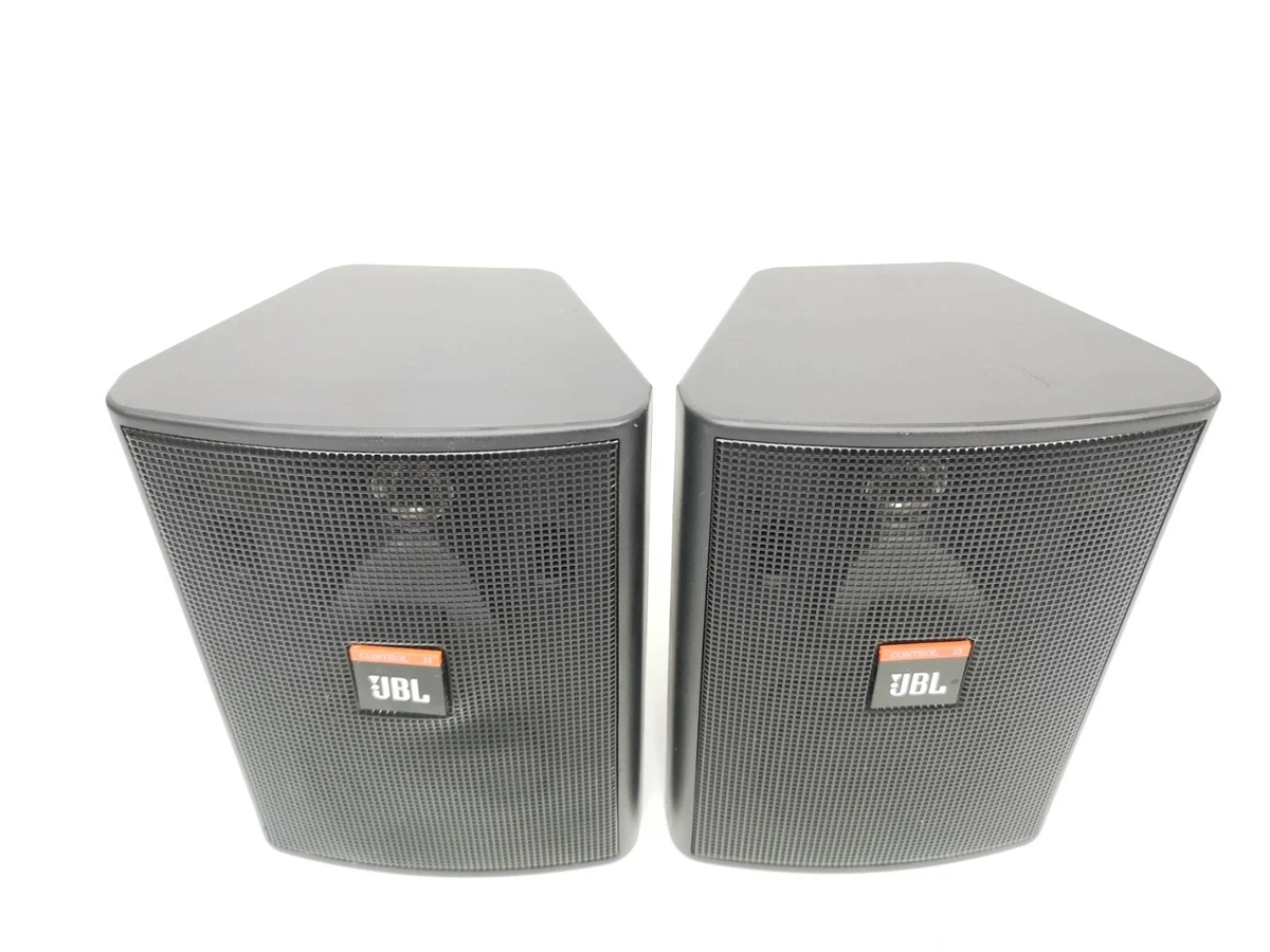 Set of 2 JBL Control 23 2 Way 3.5