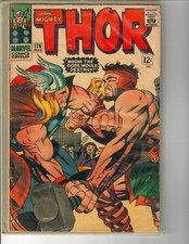 The Mighty Thor Issue 126