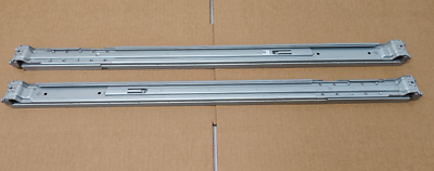 #ad Dell 2U Static Rail Kit 2CKCH RX9XC PowerEdge R640 R740 R740XD R740XD2 C6400 $36.99