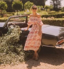 💗 Zimmermann bayou washed dress size 0 💗 