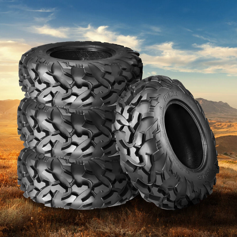 Aggressive Atv Mud Tires
