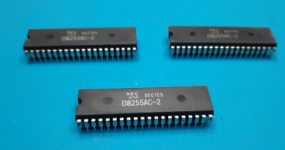 P8255 D8255AC-2 D8255 NEC - PROGRAMMABLE PERIPHERAL INTERFACE (NOS)