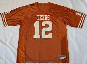 Campbell #20 Texas Longhorns Football Jersey - Orange