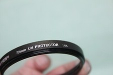 Tiffen 72mm UV Protector Filter