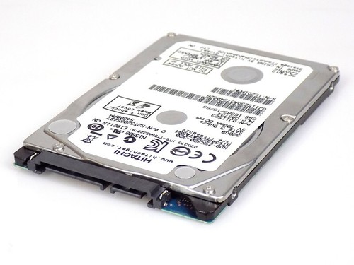 320GB Hitachi HTS543232A7A384 2.5-Zoll SATA-300 5400rpm HDD Festplatte