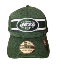 New Era New York Jets 39thirty Hat Medium-Large Brand New Fitted hat.