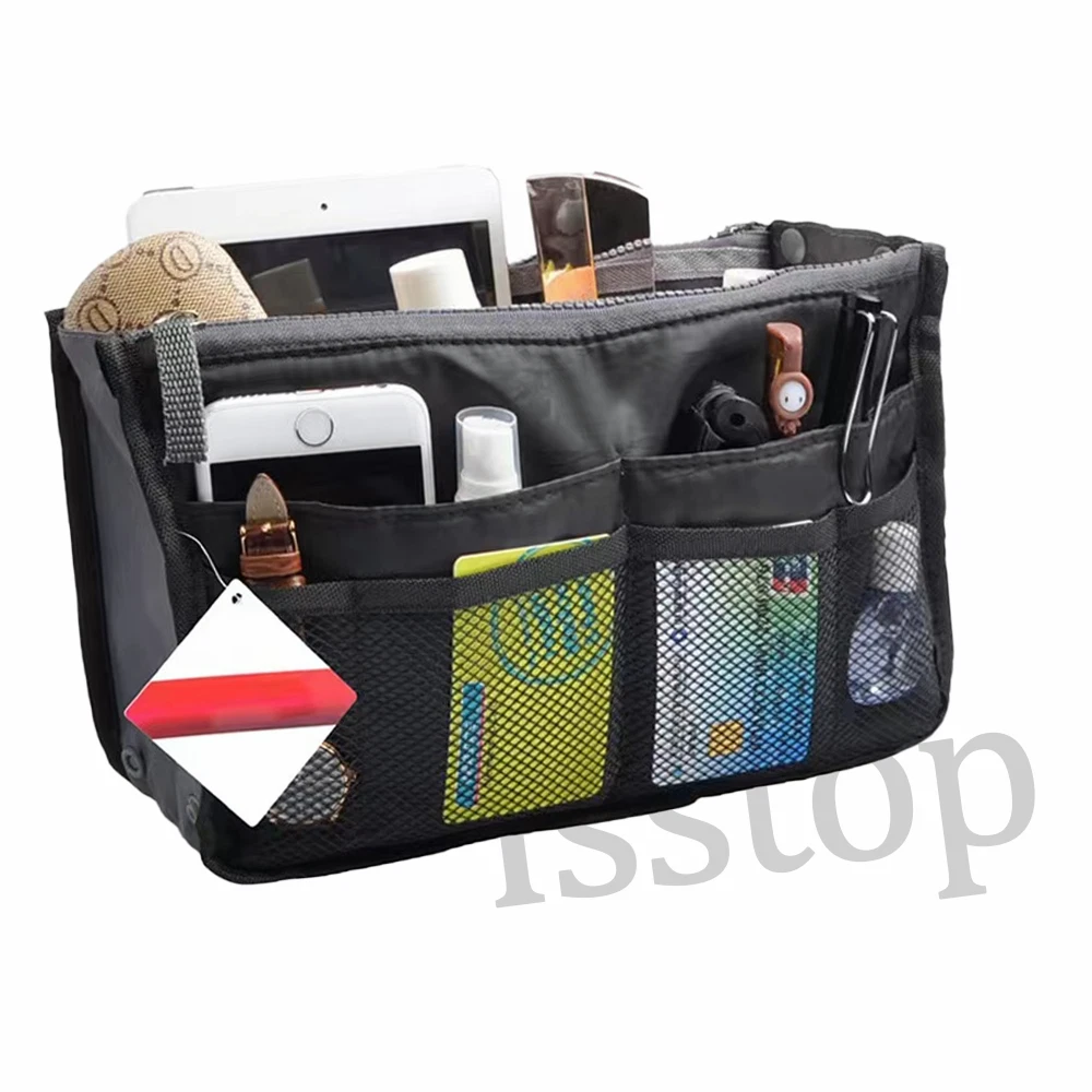 purse liner organizers