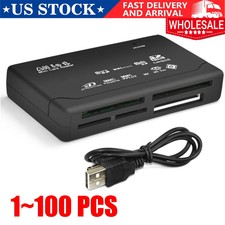 Memory Card Reader Mini 26-IN-1 USB 2.0 High ...
