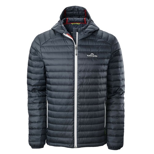 NEW Kathmandu Heli Hooded Lightweight 