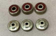 Reynolds Medalist Trumpet Valve Bottom And Top Caps