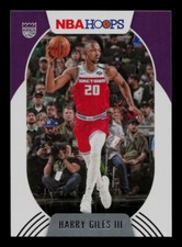 2020-21 Panini NBA Hoops Basketball Harry Giles III #181