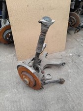 2012-2016 Audi A6 Rear Driver Strut/Shock/Leg 4GO505432E