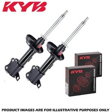 KYB 2x FRONT Shock Absorbers & Strut Mounts for MAZDA CX3 CX-3 DK