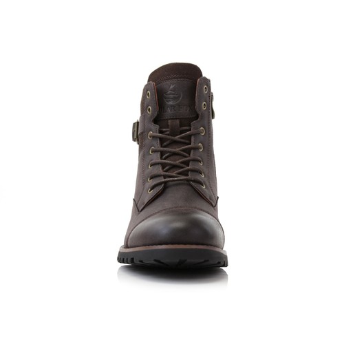 Botas informales de moda de motocicleta Polar Fox PATRICK para hombre - Imagen 26 de 31