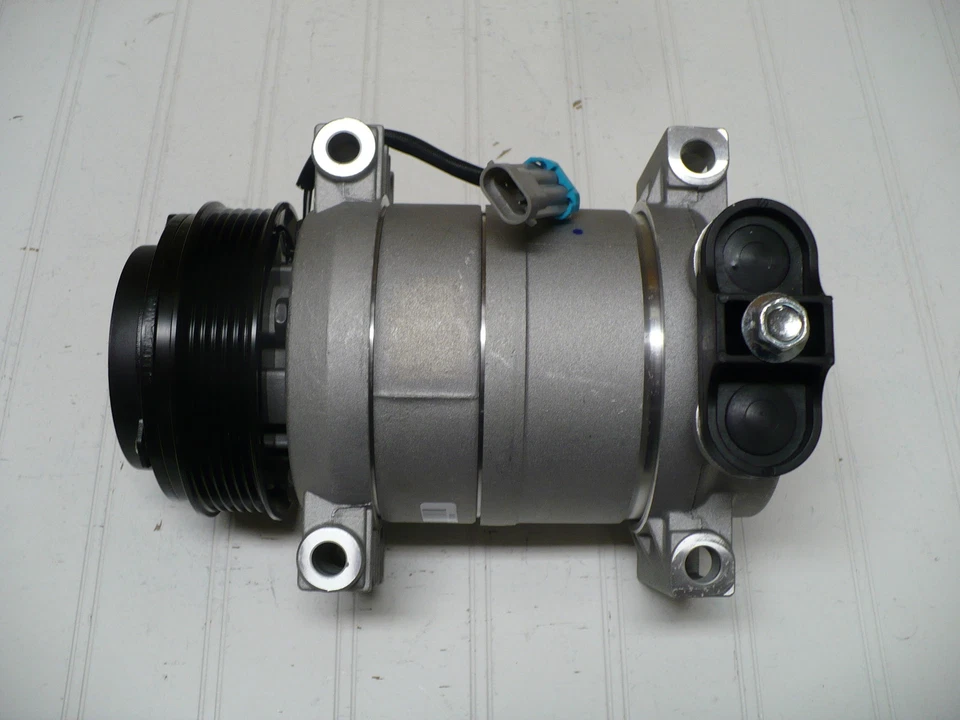 1996-1997 GMC Savana 1500 / 2500 / 3500 New A/C AC Compressor Kit - Image 2 of 2