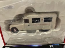 Corgi 1/50 Daimler Ambulance