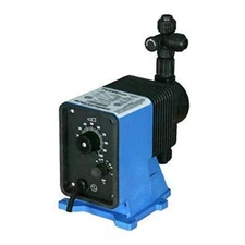 PULSAFEEDER LB64SA-PTC1-XXX PULSAtron Series A Plus Metering Pump with Dual M...