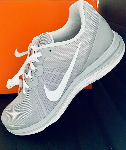nike dual fusion x2 grey