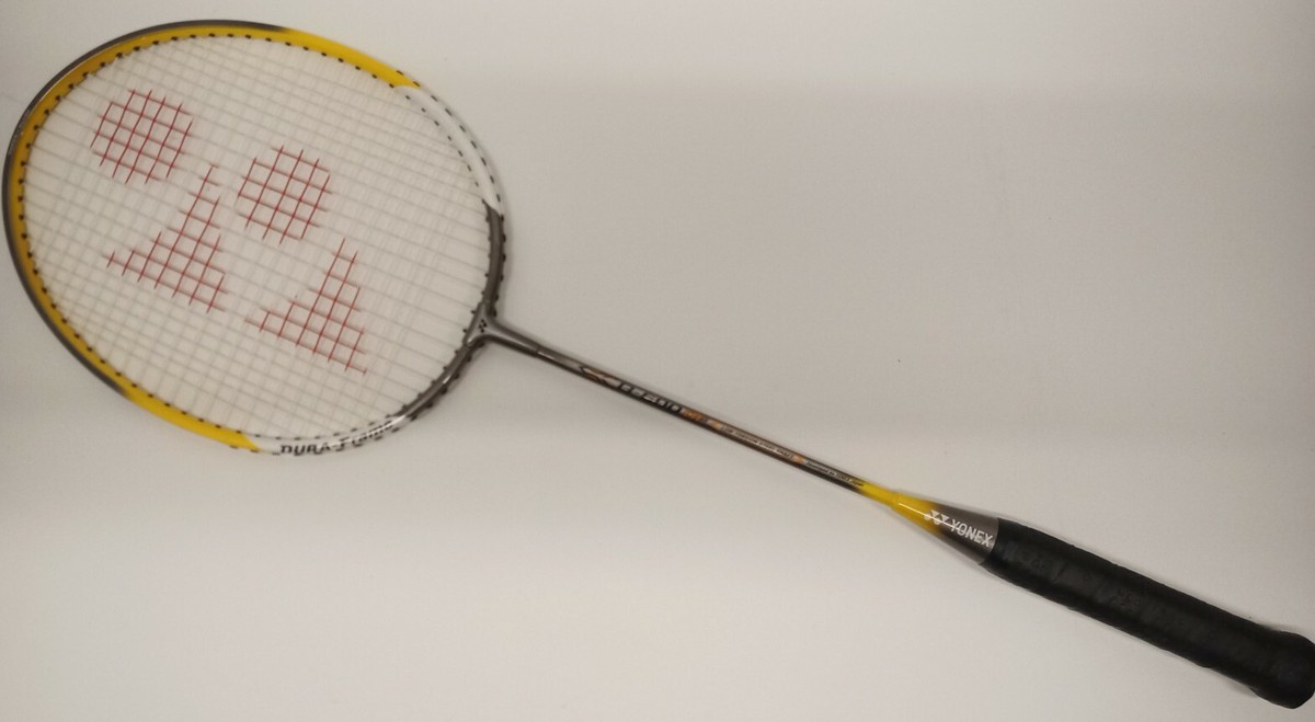 Yonex B-600 DF Badminton Racket Low Torsion Steel Shaft Dura-Frame 
