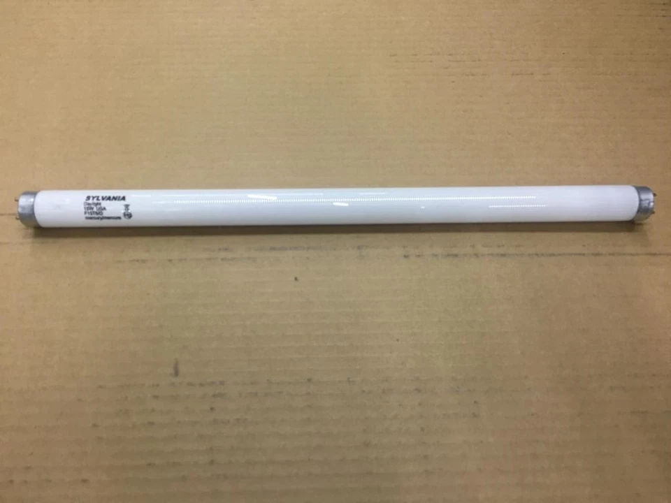 4PK of Sylvania F15T8/D 15W Daylight Straight T8 Fluorescent Tube Light Bulb  - Image 3 of 3