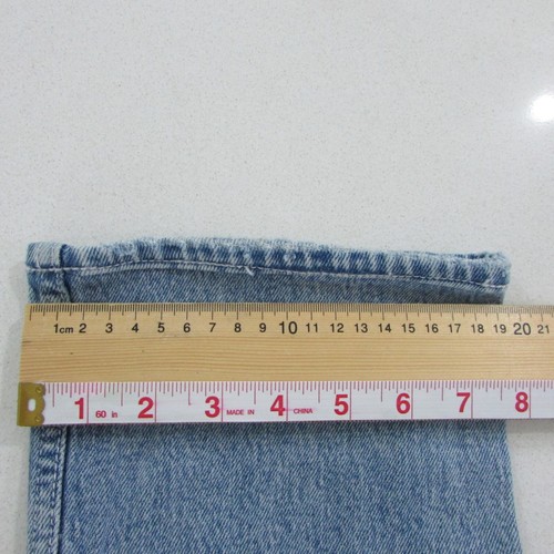 Rag & Bone Jeans Womens W24 L29 Light Blue Bootcut Mid Rise Denim Peyton - Picture 12 of 14