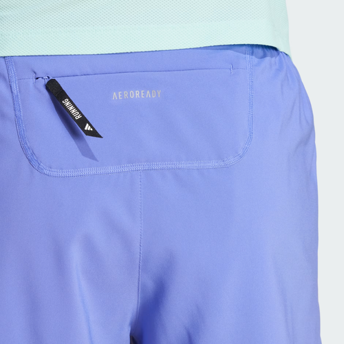 adidas Men's Own The Run 5'' Running Zip Pocket Shorts IZ4397 - Picture 6 of 6