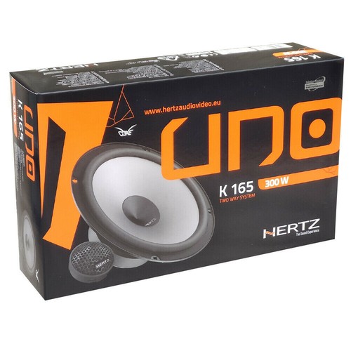 Kit 6 Casse Altoparlanti Hertz K165+X130 Ant+Post per Ford Ka - Foto 12 di 23
