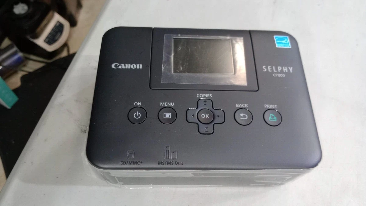 Canon Selphy Cp800 for sale | eBay